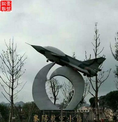 雕塑景觀小品