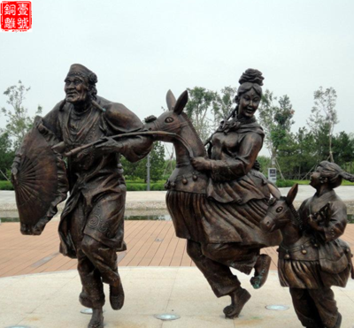 橫縣景觀(guān)小品雕塑廠(chǎng)家