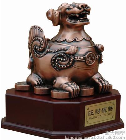 上海大型铜雕厂家