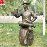 郑州景观铜雕塑批发