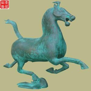 动物青铜雕塑
