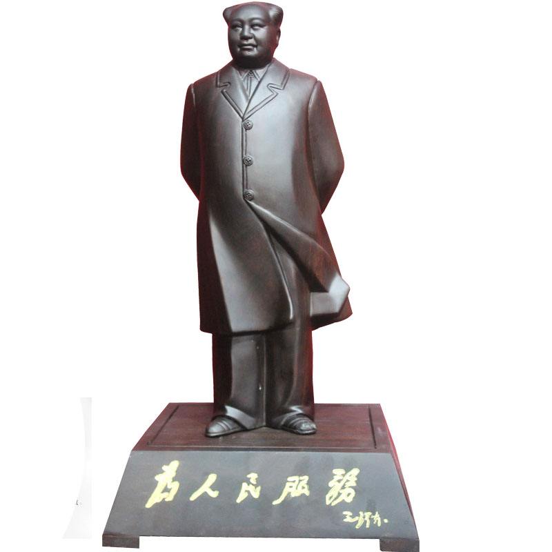 毛主席雕像有什么意义