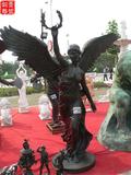 上海西方人物雕塑