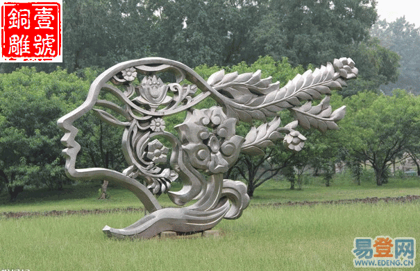 园林雕塑设计类型