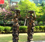 许昌市卡通雕塑人物