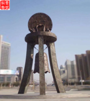 青海城市雕塑景观