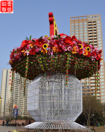 南京景观小品雕塑
