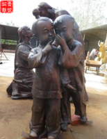 新乡铸铜雕塑批发厂家
